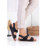 KOKA Shoes fashion Dámské sandály 13085B – Zboží Dáma