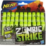 Nerf Zombie náhradní šipky 30 ks – Zboží Mobilmania