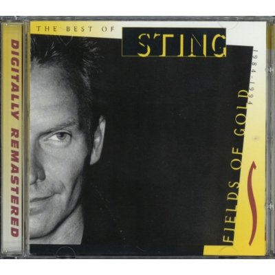 Sting FIELDS OF GOLD/BEST OF