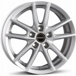 Borbet W 6,5x16 5x108 ET50 silver – Hledejceny.cz