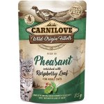 Carnilove Cat Pheasant with Raspberry 85 g – Zbozi.Blesk.cz
