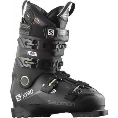 Salomon X Pro 100 Custom Heat 18/19 – Zboží Mobilmania