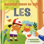 Malování vodou do tašky Les – Zboží Dáma