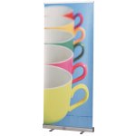 ROLL-BANNER PLUS 80 x 200 cm – Hledejceny.cz