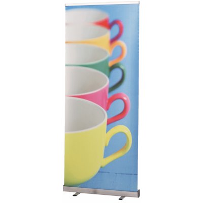 ROLL-BANNER PLUS 80 x 200 cm – Hledejceny.cz