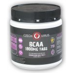 Czech Virus BCAA 1800 150 tablet – Zboží Mobilmania