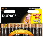 Duracell Basic 12ks AA 42305 – Zboží Živě