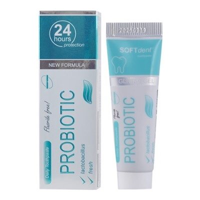 SOFTdent PROBIOTIC MINI 10 ml – Hledejceny.cz