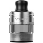VooPoo PnP X DL cartridge Silver 1 ks – Zboží Dáma