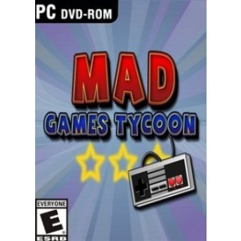 Mad Games Tycoon