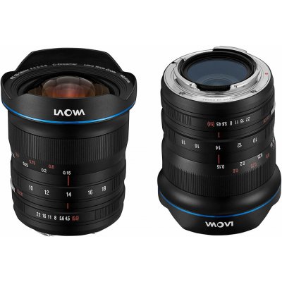 Laowa 10-18mm f/4.5-5.6 Sony FE – Sleviste.cz