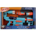 Hasbro Nerf Elite 2.0 Lock N Load Pack Blaster F6368 – Zboží Dáma