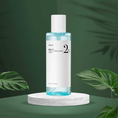 Anua BHA 2% Gentle Exfoliating Toner 150 ml – Zboží Mobilmania