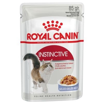 Royal Canin Instinctive jelly 12 x 85 g – Sleviste.cz