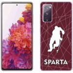 Pouzdro mmCase gelové Samsung Galaxy S20 FE Sparta – Sleviste.cz