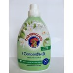 Chante Clair ammorbidente concentrati muschio bianco Avivážní koncentrovaný prostředek 1 000 ml – Zboží Mobilmania