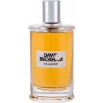 David Beckham Classic toaletní voda pánská 90 ml – Hledejceny.cz