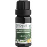 Nobilis Tilia éterický olej Bio citron 5 ml – Hledejceny.cz