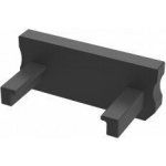 Berge Krytka pro profil X černá ZAS-LUM-X-CZ – Sleviste.cz