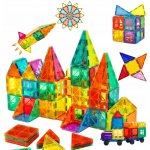 Magna-Tiles Classic 100 ks – Zboží Mobilmania