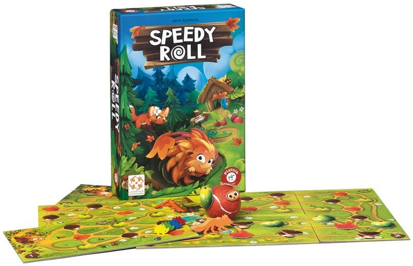 SPEEDY ROLL