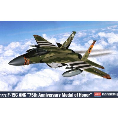 Academy F15C ANG 75th Anniversary Medal Of Honor 1:72 – Sleviste.cz