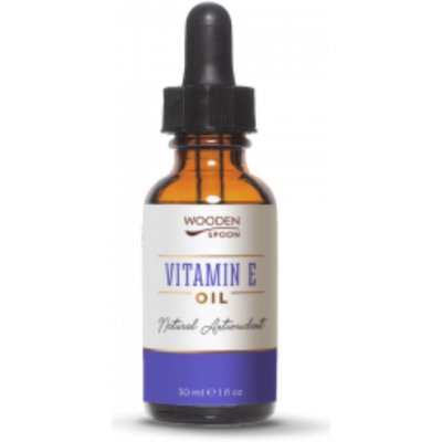 Wooden Spoon Vitamin E 30 ml – Zboží Dáma