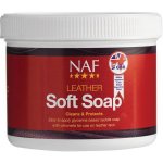 NAF Leather Saddle Soap 250g – Zboží Mobilmania