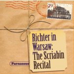 Richter S. - In Warsaw CD – Hledejceny.cz