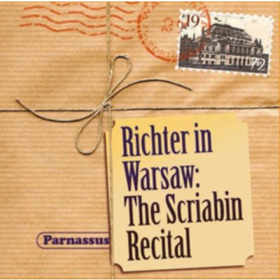 Richter S. - In Warsaw CD – Hledejceny.cz