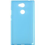 Pouzdro FLEXmat Case Sony Xperia L2 modrý – Zboží Živě