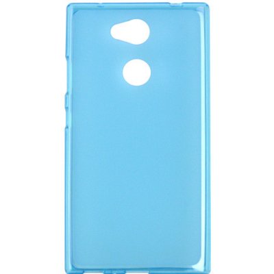 Pouzdro FLEXmat Case Sony Xperia L2 modrý – Zboží Živě