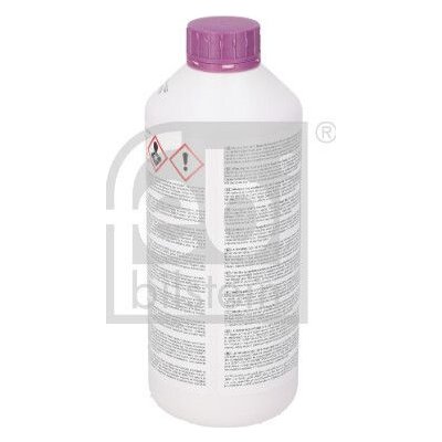 FEBI BILSTEIN Nemrznoucí kapalina fialová FEBI (FB 172015) - 1 litr | Zboží Auto