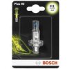 Autožárovka Bosch PLUS 90 1987301076 H1 P14,5s 12V 55W