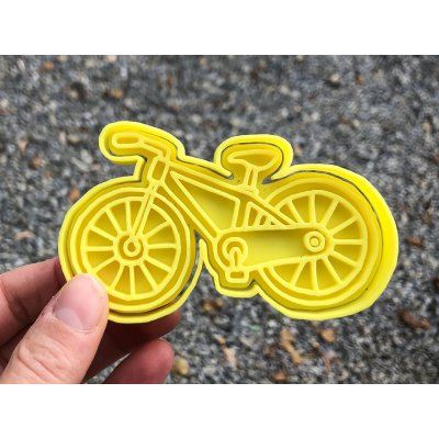 TVOŘÍTKO Kolo V - vykrajovátko – Zboží Mobilmania