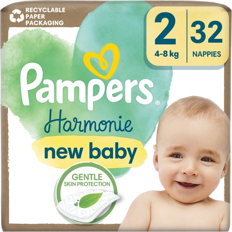 Pampers Harmonie 2 32 ks