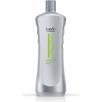 Londa Professional Objemová trvalá pro barvené vlasy Londa Form (Forming Lotion) 1000 ml – Zboží Dáma