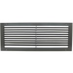 Dalap GMASs s nastavitelnou žaluzií 600 x 200 mm šedá – Hledejceny.cz
