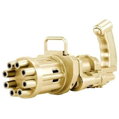 ALUM Kulomet na bubliny Bubble Gun – Zboží Dáma
