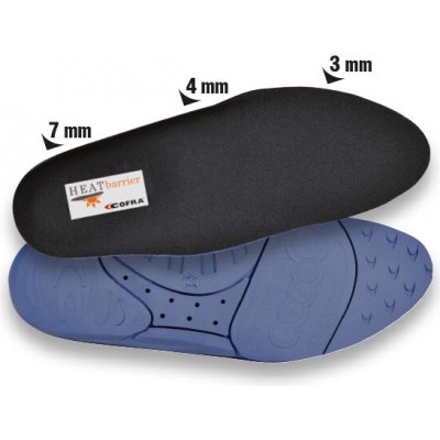 Cofra vložky do bot HEAT BARRIER – Hledejceny.cz