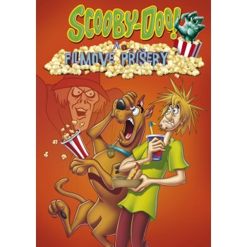 Scooby doo a filmové příšery DVD