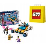 LEGO® DREAMZzz™ 71475 Pan Oz a jeho vesmírné auto – Zboží Živě