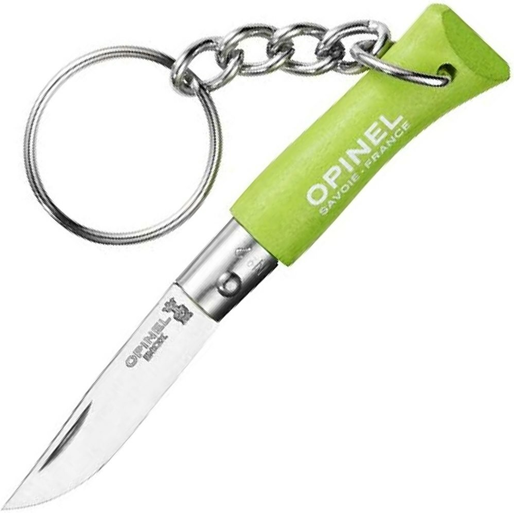 Opinel N°02 Keychain Anise 002271