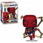 Funko Pop! Marvel Endgame Iron Spider with Nano Gauntlet 9 cm – Zboží Dáma