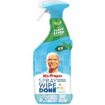 Mr. Proper Alpine Fresh Univerzální čistič na koupelny, sprej 800 ml – HobbyKompas.cz