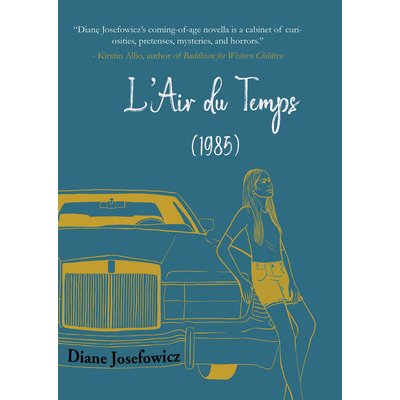L'Air Du Temps 1985 - Josefowicz Diane