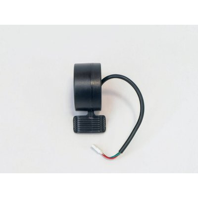 Nasa EARTH páčka plynu – Sleviste.cz