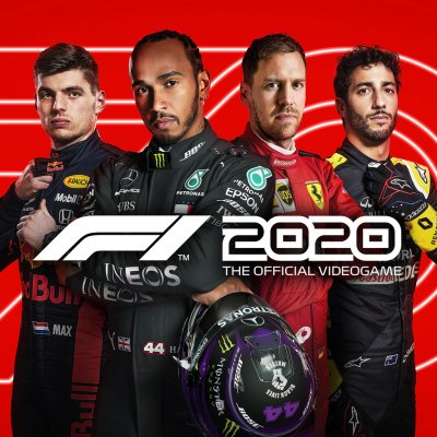 F1 2020 – Zboží Mobilmania