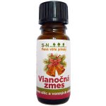 Slow Natur Vánoční směs éterický olej 10 ml – Hledejceny.cz