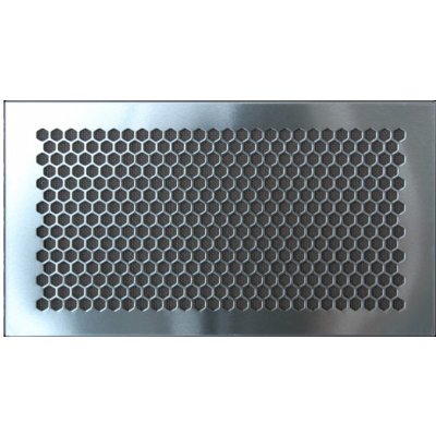 M&D Hexa 50 x 26 cm hliníková – Hledejceny.cz